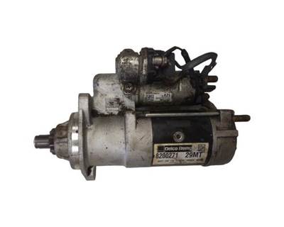 International MaxxForce 7 Starter