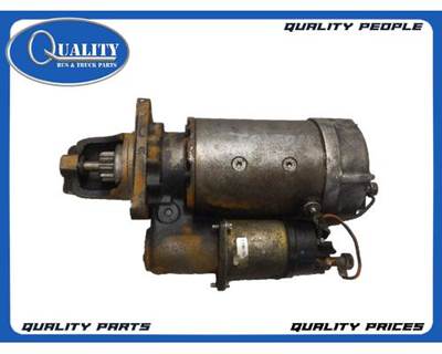 International T444E Starter