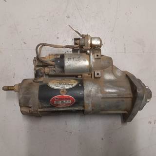International MaxxForce DT Starter
