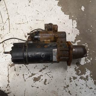 International MaxxForce DT Starter