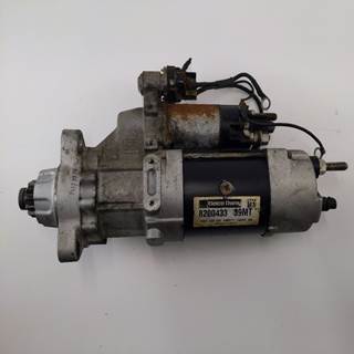International MaxxForce DT Starter