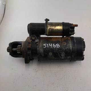 International MaxxForce DT Starter