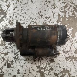 International T444E Starter