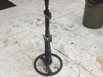 Chevrolet B7000 Steering Column