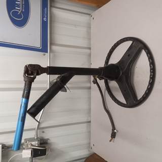 International 3800 Steering Column