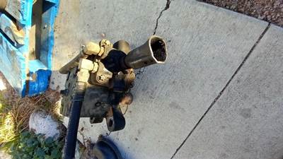 TRW/ROSS TAS65001 Steering Gear / Rack