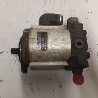 Mercedes-Benz MBE 906 Steering Pump for a Thomas Built Bu Saf-T-Liner HDX