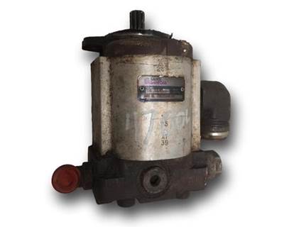 Mercedes-Benz MBE 906 Steering Pump for a Thomas Built Bu Saf-T-Liner HDX