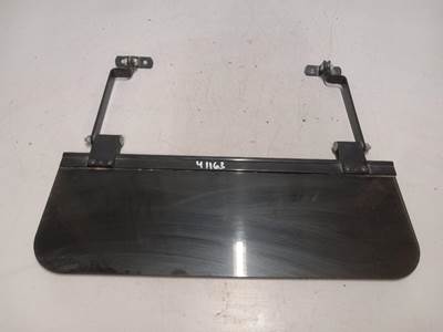 Quality used driver side sun visor from a Thomas built bus/freightlion er,
