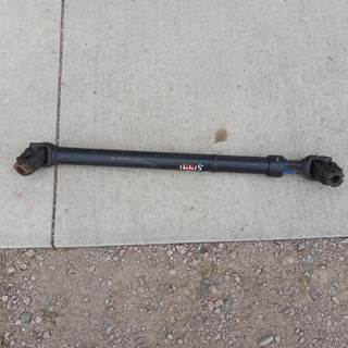 International CE Suspension Parts