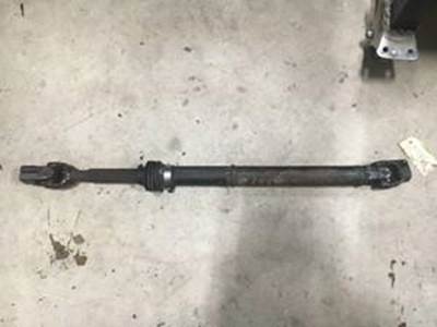 Good used intermediate steering shaft for Blue Bird Vision pre-2006.   