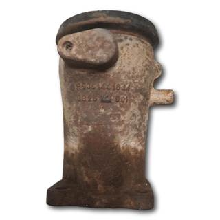 Mercedes-Benz MBE 906 Throttle Body Assembly