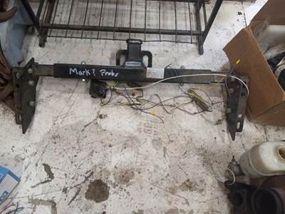Quality used Reese towpower trailer hitch, from a type A bus,  backed by our
