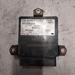 Allison 2500 Transmission Control Module (TCM)