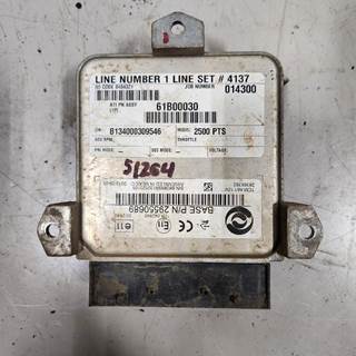 Allison 2500 Transmission Control Module (TCM)