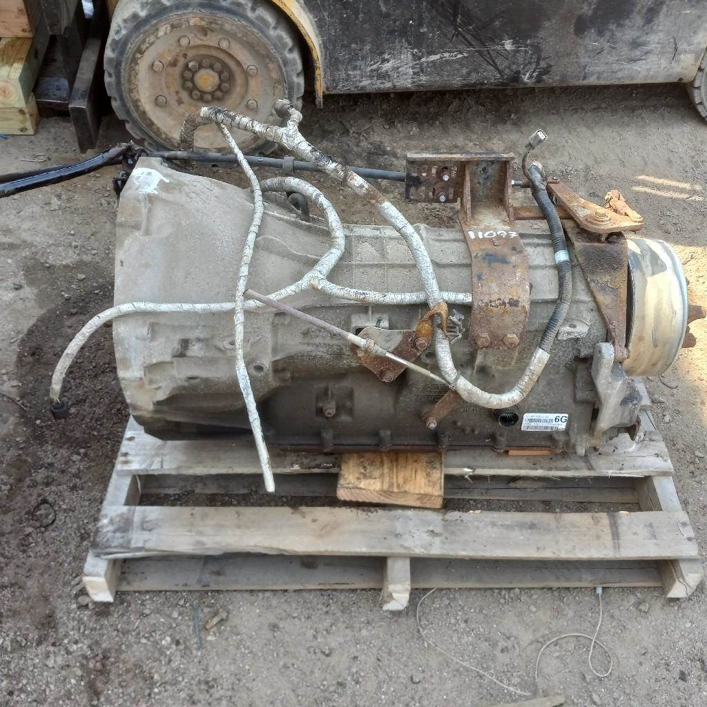 2014 Ford 6R140 Transmission for a Blue Bird BBCV For Sale, 122,587