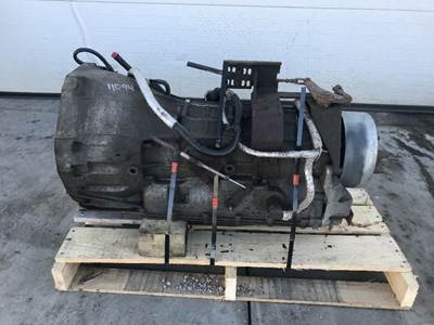 Ford 6R140 Transmission