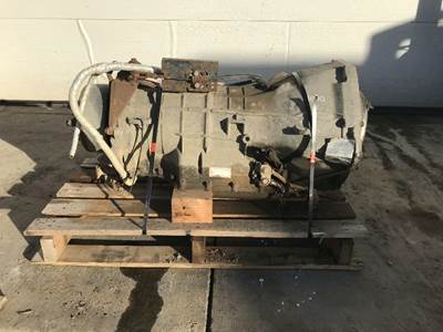 Ford 6R140 Transmission