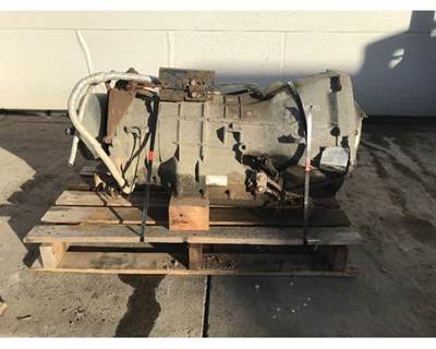 Ford 6R140 Transmission