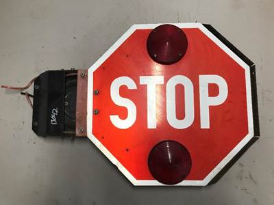 International CE Truck Body