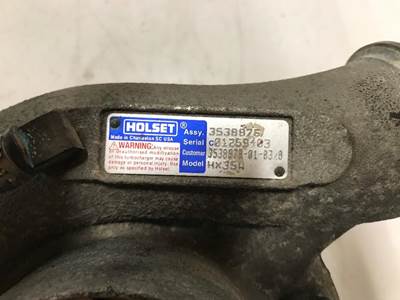 Cummins 5.9L Turbocharger / Supercharger