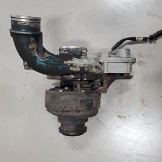 International DT466 EGR Turbocharger / Supercharger
