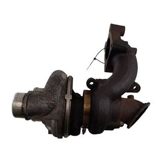 International MFDT-07 Turbocharger / Supercharger