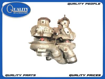 International MaxxForce 7 Turbocharger / Supercharger