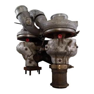 International MaxxForce 7 Turbocharger / Supercharger