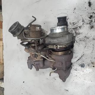 International MFDT-07 Turbocharger / Supercharger