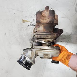 International MFDT-07 Turbocharger / Supercharger