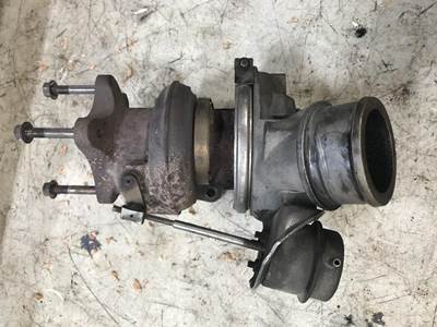 International MFDT-07 Turbocharger / Supercharger