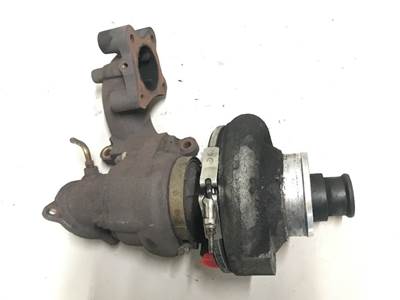 International MFDT-07 Turbocharger / Supercharger