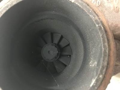 International MaxxForce DT Turbocharger / Supercharger