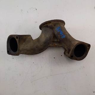 International T444E Turbocharger / Supercharger