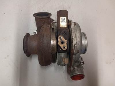 International VT365 Turbocharger / Supercharger