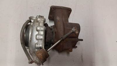 Mercedes-Benz MBE 906 Turbocharger / Supercharger