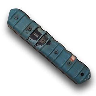 International DT360 Valve Cover