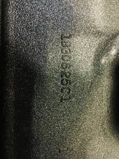 International DT466E Valve Cover