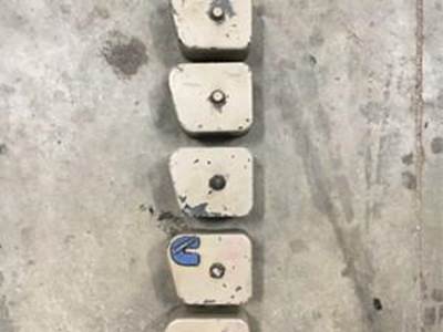 Set of good used 5.9 12-valve Cummins valve covers.    We will sell them