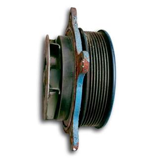 International DT466 EGR Water Pump