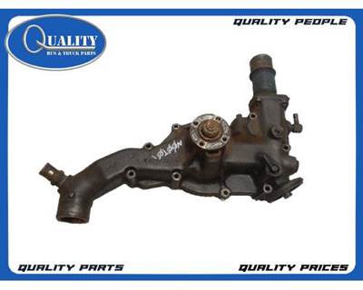 International T444E Water Pump