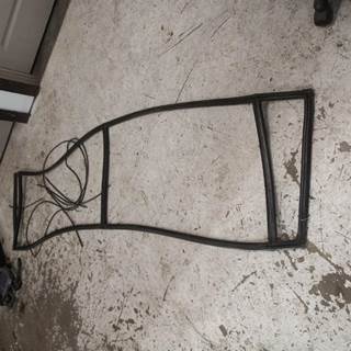 Blue Bird 3800 Windshield Glass