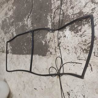 Blue Bird AAFE Windshield Glass