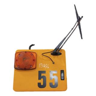 Blue Bird TC2000FE Windshield Wiper Motor