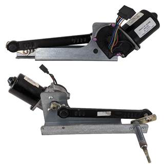 Blue Bird Vision Windshield Wiper Motor