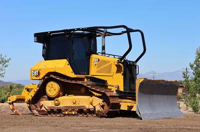 2023 Caterpillar D5 XL Next Gen Dozer