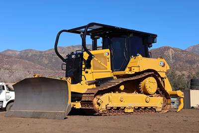 2022 Caterpillar D6 XL NEXT GEN Dozer - 6 Way Blade