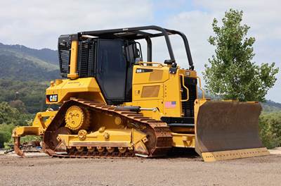 2020 Caterpillar D6N XL Dozer