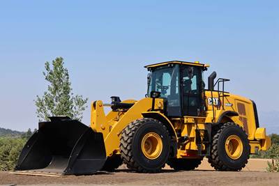 2020 Caterpillar 950M Wheel Loader